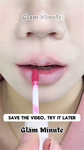 Korean Gradient Lip Tutorial 💋 Soft K-Beauty Lip Look #KoreanMakeup #GradientLips #KBeauty
