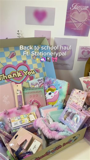 back to school season is coming!!! 💗🤍🫧 follow @stationerypal to explore more of their adorable and affordable items ✨ BACK TO SCHOOL SALE: 🎀 18% off sitewide (code: BTS18) Event Duration: June 24 - August 31 🎀 90% off on selected products (code: MEGA90) Event Duration: June 24 - July 7 and August 5 - August 18 🎀 Flash Sale over 500 items all priced at just 0.99$ Event Duration: July 8 - July 21 and August 19 - August 31 🎀 Get more for just 0.99$ For purchases over $30, you can add a MUJI
