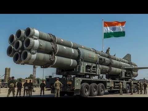 2025 Rustom-II Armed Variant Unveiled | India's Deadly UCAV Drone with Missile Launch Capability