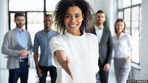 BBC Learning English - The English We Speak / Onboarding