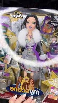 OTRO GRIAL MY SCENE NOLEE GOES HOLLYWOOD DEL 2005 💜 #myscene #barbie #muñecas #doll #parati #dolls