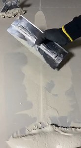 Hot Mud Applied With Perfect Precision ⚡ #SettingCompound | Renovation Skill