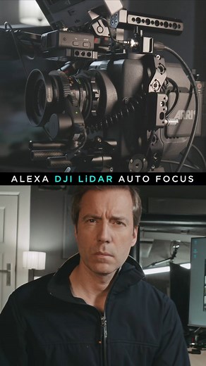 2.7K views · 54 reactions | Ready to update your gears with DJI LiDAR system? Keep following DJI Pro for more set-up inspirations✨✨ Created by: Media Division #djipro #DJILiDAR #cinematography | DJI Ronin | Facebook