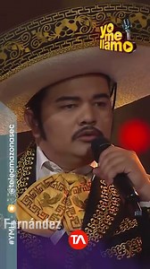 3.2M views · 124K reactions | 鸞 La leyenda de la música ranchera llega para emocionarnos de nuevo.  Vicente Fernández nos regala su talento inigualable con la interpretación de 'Sublime mujer'. #YoMeLlamo | Yo Me Llamo Ecuador | Facebook