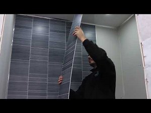 What Is Bathroom Cladding