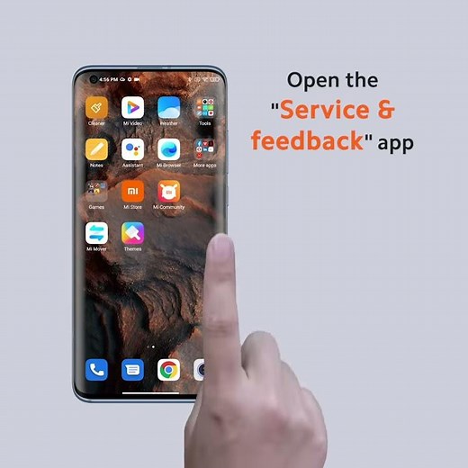 How to Send User Feedback | #XiaomiSupport
