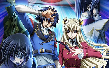 【剧场版/720P/完结】CODE GEASS 亡国的阿基德 第5章【旋风】