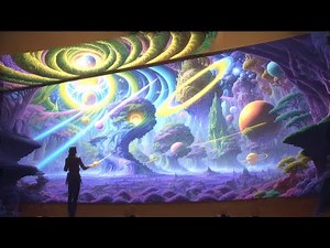 The Best Psychedelic Visual on the Internet - 4 Hours MASTERPIECE