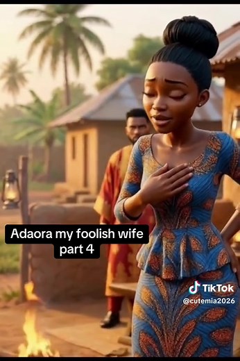 Adaora My Foolish Wife Part 4 | Storytime Folktale