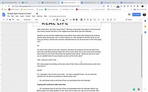 Door knocking can be so easy! Just make sure to add value and people will love talking to you. Learn these simple scripts that will excite owners! Everyone wants an update on the money their home is making them! | Learn Do Teach