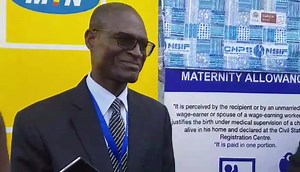 Signature de la convention avec MTN Cameroun pour le payement des prestations sociales via MTN Mobile Money: l'interview des directeurs généraux | CNPS - Caisse Nationale de Prévoyance Sociale