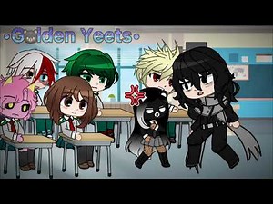 My Roblox oc meets MHA || Part 1/? || enjoy :D