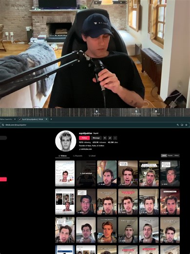 Today we play how many buzzwords with our favorite jester, Squid Pakter! #squidpakter