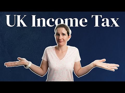 UK Income Tax Explained - Tax bands and how to calculate it