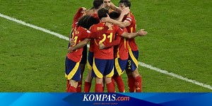 Link Live Streaming Spanyol Vs Jerman, Kickoff 23.00 WIB