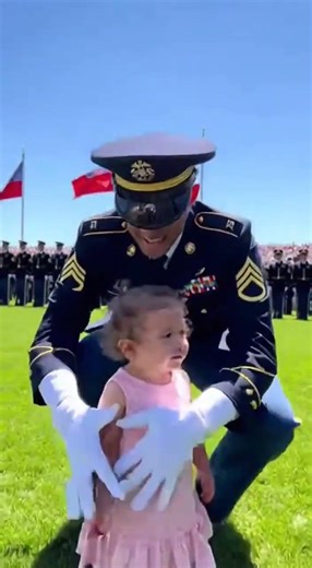 Emotional Military Vlog From Deployment | Soldier in Tears 😭 #militarydad #youtubeshorts