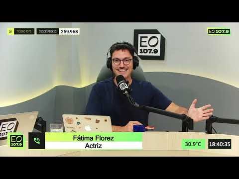 ¿MILEI se sube al escenario? FÁTIMA FLOREZ confirma la VISITA PRESIDENCIAL | #Calabro1079