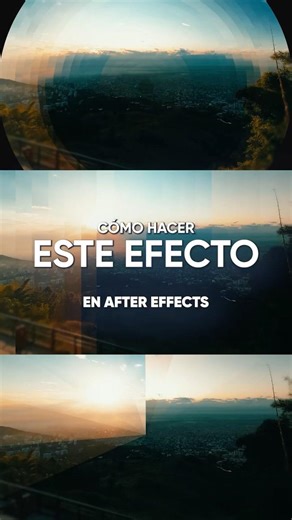 Time Slice Effect | After Effects Español #aftereffects #timeslice #timelapse #vfxtutorial