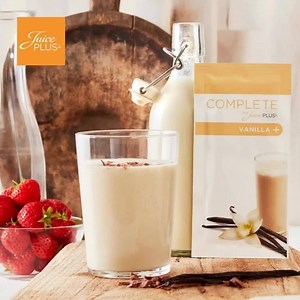 Discover Juice Plus Complete Shakes today. Perfect for helping you maintain a balanced diet even when you're on-the-go ‍♀️ | Juice Plus+ | Facebook