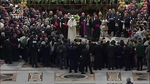 1.7K views · 64 reactions |  Suivez en direct sur KTOTV l'ouverture de l'assemblée du Synode pour l'Amazonie à Rome. ➡️ https://www.ktotv.com/video/00296416/ouverture-des-travaux-du-synode-sur-lamazonie | KTO Télévision Catholique | Facebook