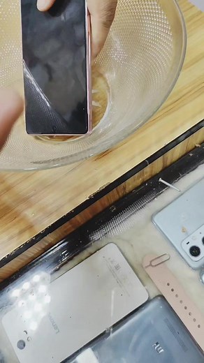 7.4K views · 37 reactions | Samsung Note 20 Water Test by Customer | A2Zee Trends | Facebook