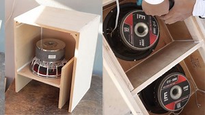 Crafting a Masterpiece in Home Subwoofer Speakers