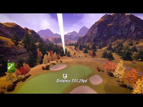 Powerstar Golf Review