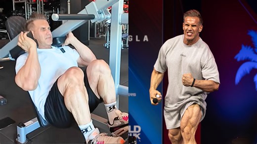 Jay Cutler Reveals 3 Hack Squat Tips That Will Help You Grow Bigger Quads – Fitness Volt