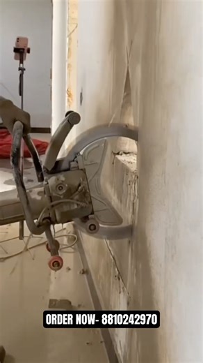 Electric Ring Saw 🔥 Deep Concrete Cutting Power | Tile, Marble & RCC Cutting #tools #machine