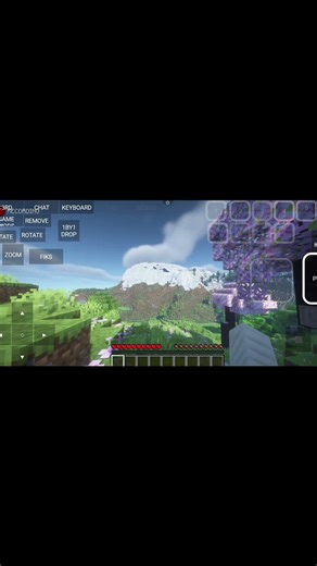 minecraft BSL shader #minecraft