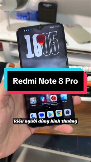 Đánh giá Redmi Note 8 Pro: Hiệu năng và camera vượt trội