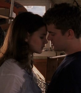 Dawson's Creek Season 3: Joey and Pacey's Journey
