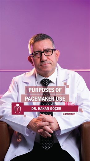 Umit Hospital International on Instagram: "A pacemaker is a device that supports the heart when its electrical conduction system does not function adequately, helping regulate the heart rhythm. It is one of the most advanced treatments used in heart failure; this method is called CRT, or cardiac resynchronization therapy. By enabling the right and left chambers of the heart to contract simultaneously, it improves the heart’s pumping function and is considered one of the final steps before a hear