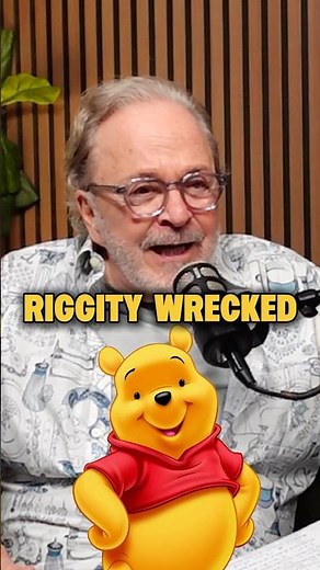 Rick Sanchez And Winnie The Pooh/Tigger Swap Lines