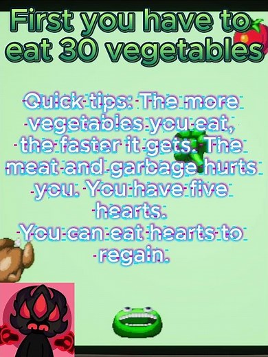 Garten of Banban new update... How to become Jumbo like Josh! Ate/devoured my veggies achievements!