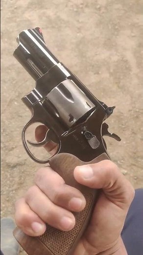 🇮🇳 Smith and Wesson m29 co2 air revolver 🇮🇳