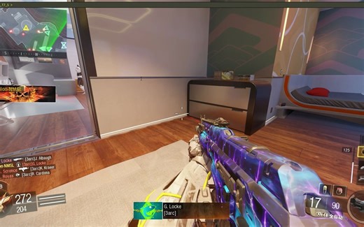 使命召唤12用控制台调出专家武器