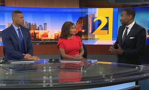 Atlanta Mayor-Elect Andre Dickens joined us LIVE on Channel 2 Action News This Morning to speak about his win last night and his vision for Atlanta: 2wsb.tv/3p9fp2s | WSB-TV