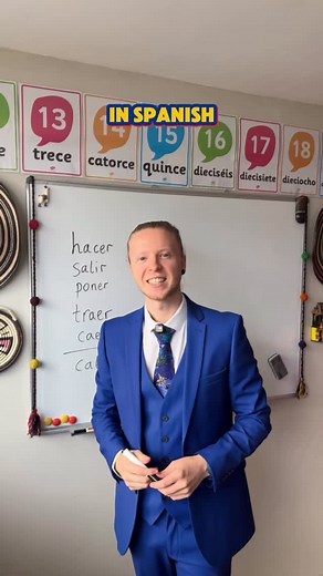 4.2K views · 1.6K reactions | Spanish verbs which are only irregular...