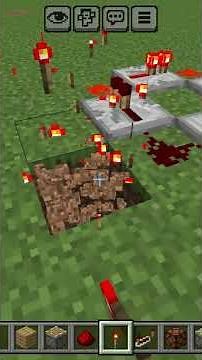 How to make redstone clock?