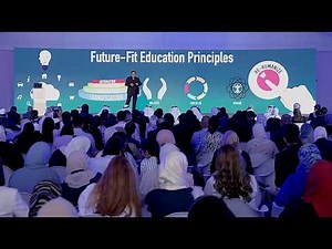Future-Ready Education and Learning in an AI world: Special Keynote (Gerd Leonhard)