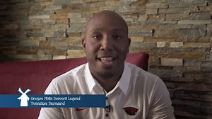88K views · 930 reactions | Beaver Nation…check out a special message from Beaver greats Steven Jackson and Yvenson Bernard. Get your tickets for the October 26th game against Stanford and help support the Children’s Cancer Association. | Go Beavs | Facebook