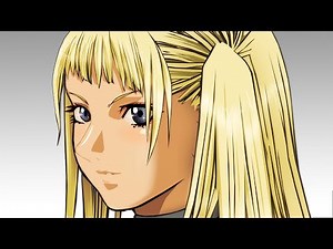 [AMV] Claymore - Teresa & Clare (Warrior Concerto)