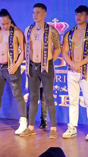 6.3M views · 10K reactions | Here comes your favorite Mr. Heartthrob Kevin! Special performance with our top models!殺珞 #clubgabrielnights #onlymaleentertainmentbarincebucity #TheHottestInTown #clubgabriel #ClubG #nocopyrightinfringementintendedmusic | Club Gabriel | Facebook