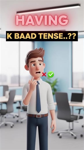 Mastering the 'Having Done' Structure in English