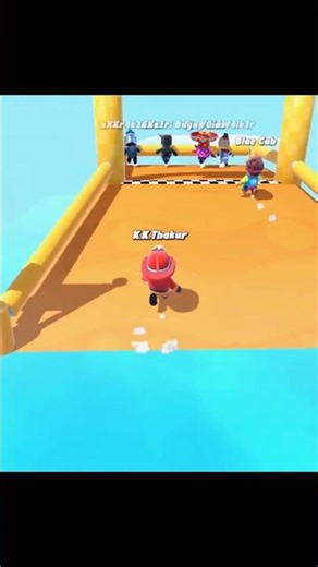 I am PRO IN STUMBLE GUYS😉#funny #shorts #gamingstumbleguys