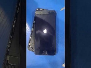 📱 iPhone Boots, Hangs on Logo and Restarts (No Computer Fix!)