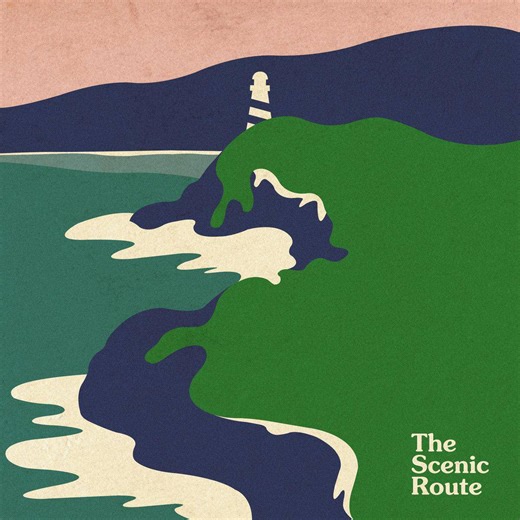 The Pattern Forms - The Scenic Route