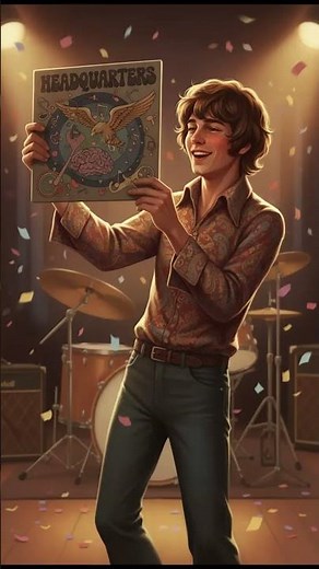 The Monkees Rebellion: How They Fired Their Boss & Took Control #Shorts