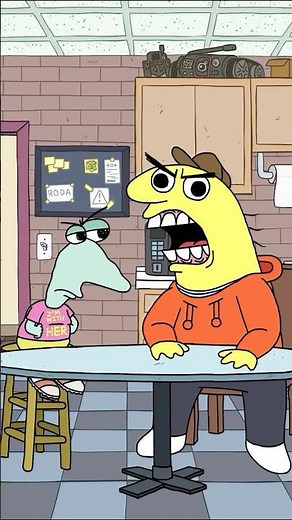 SMORMU RETURNS! (Season 3 Smiling Friends) #smilingfriends #smilingfriendsseasn3